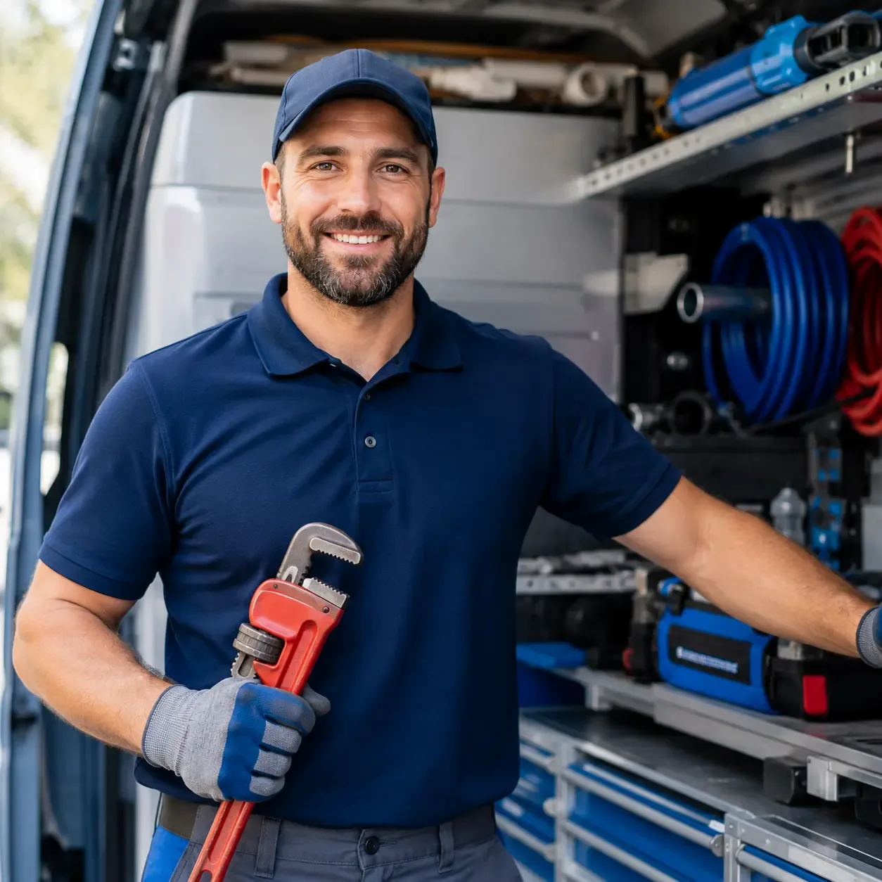 Local emergency plumbing professionals in Ira, TX