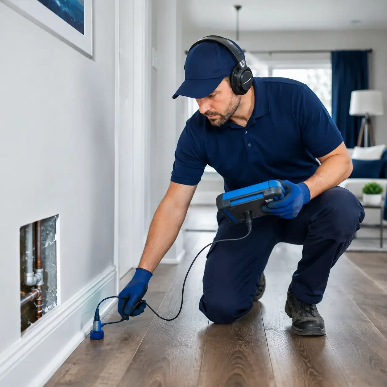 Emergency plumbing professionals serving Ira, TX